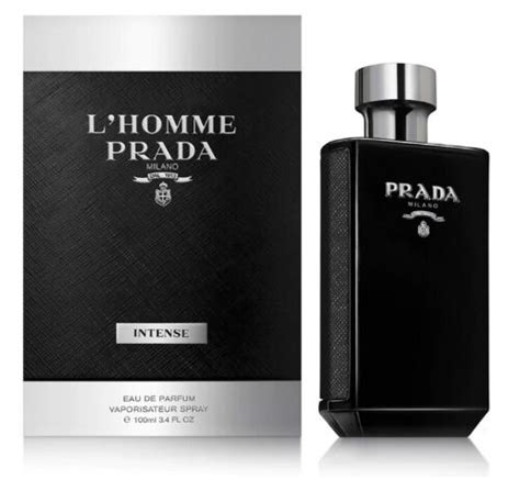 is Prada l'homme intense discontinued